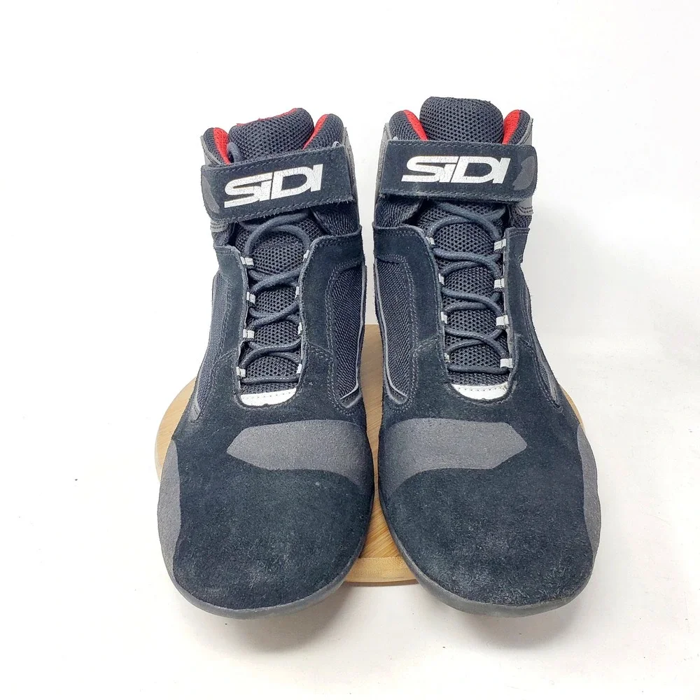 Sidi gas motorcycle